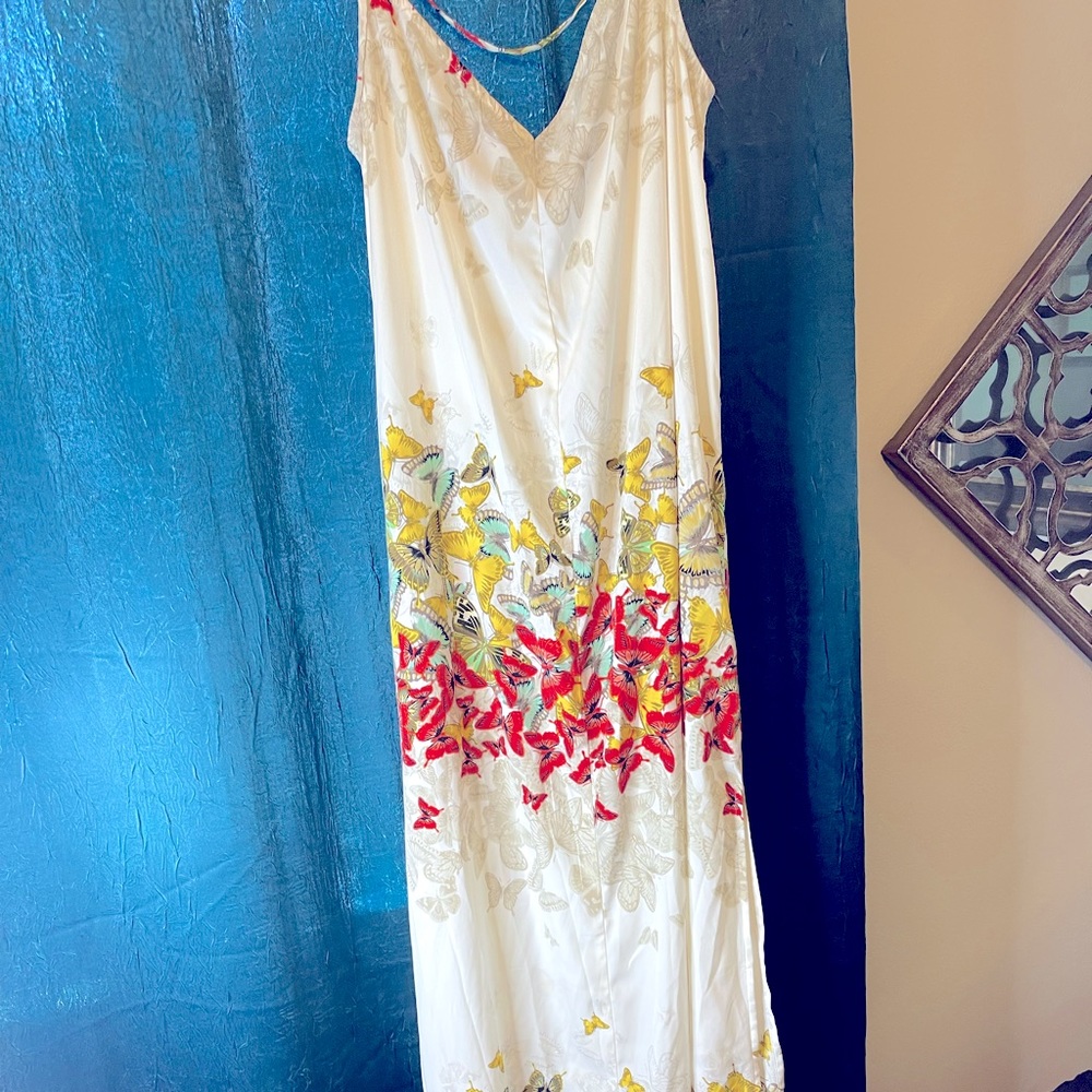 Butterfly maxi